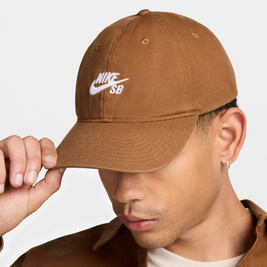 Nike SB Club Unstructured Skate Cap