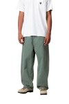 Carhartt WIP Brandon Pant Silver Pine stone dyed