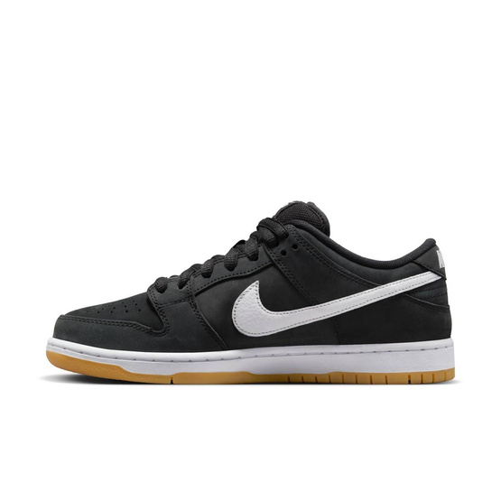 Nike SB Dunk Low Black Gum