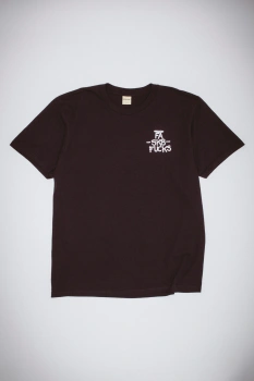 Fucking Awesome SK8 Fucks Short  Sleeve Tee (Black)