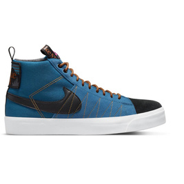 Nike SB Zoom Blazer Mid Premium Marina/black-pecan-desert Ochre