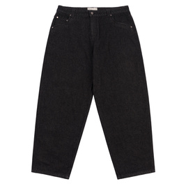 spodnie Dime Classic Baggy Denim Black washed