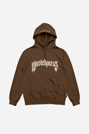 Wasted Paris Pitcher Hoodie (Brown)