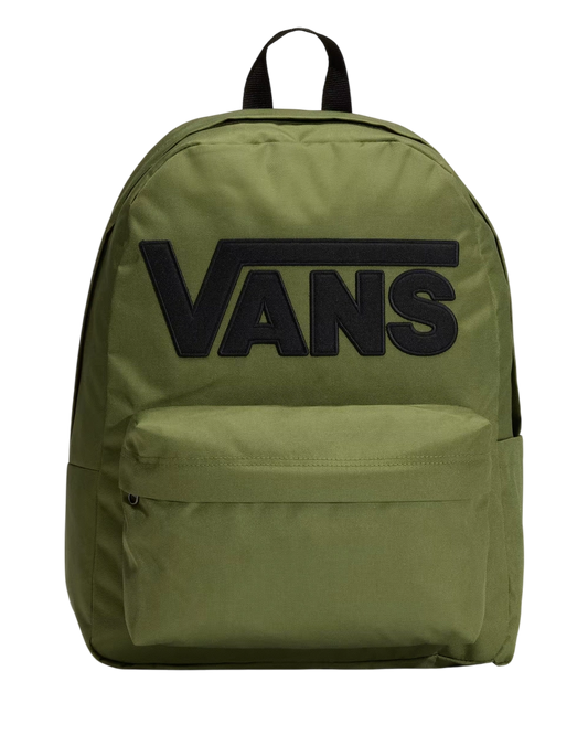 Vans Old School Drop V Backpack (Green)