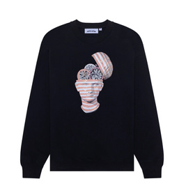 bluza Fucking Awesome - Brain Function Crewneck (Black)