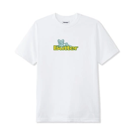 koszulka Butter Rat Logo Tee (White)