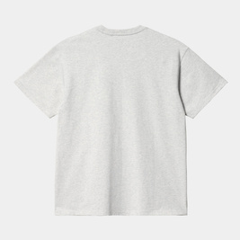 Carhartt WIP S/S Chase T-Shirt (Ash)