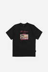 Wasted Paris Vice Tee (Black)