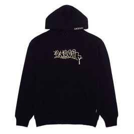 bluza GX1000 - Streaker Hoodie (Black)