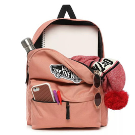 vans REALM BACKPACK ROSE DAWN