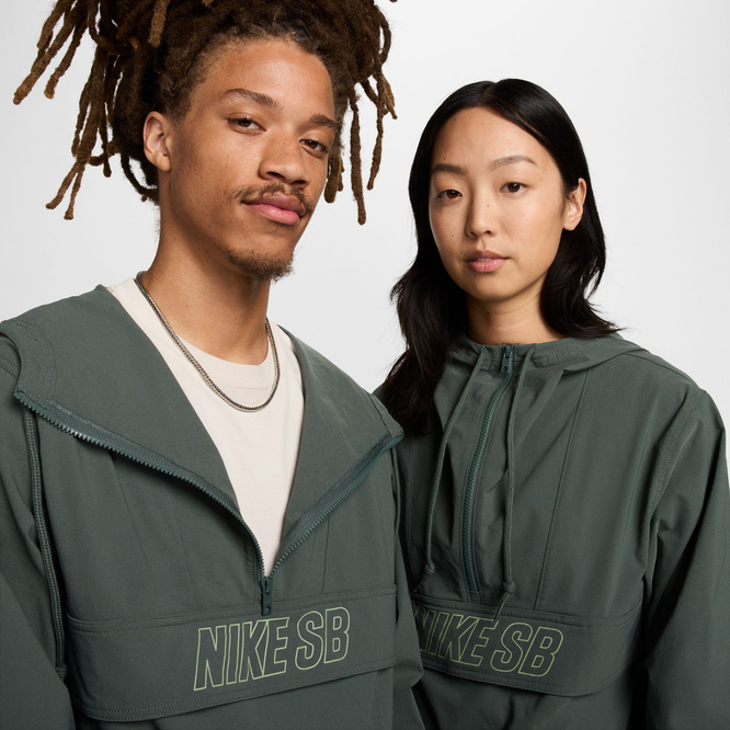 Nike Sb Df Essential Anorak Jacket