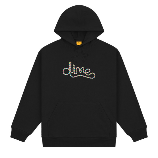  Dime kart hoodie black