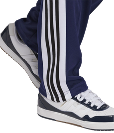 Adidas Tyshawn Track Pants (Dark Blue/White/Black)