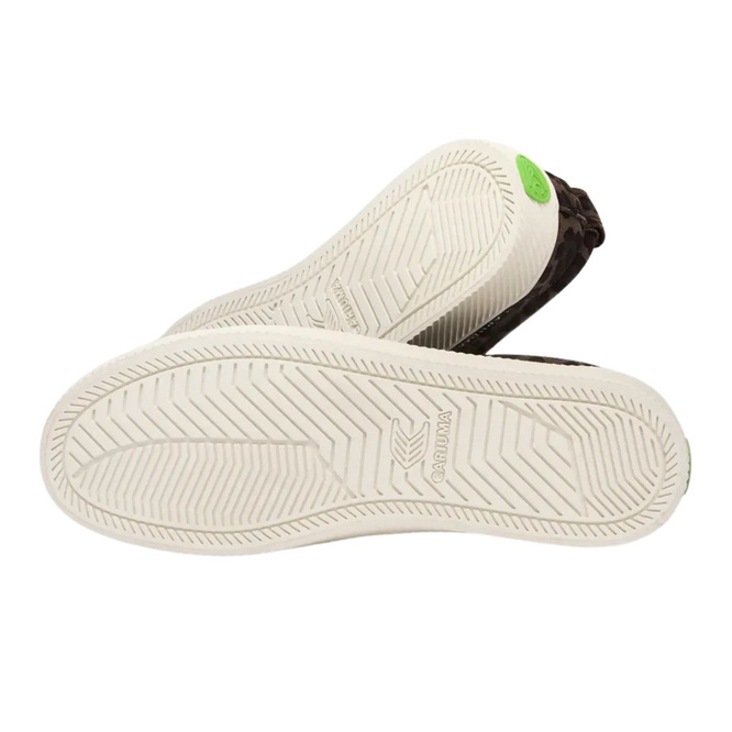 Cariuma OCA Low (Black Jaguar/White)
