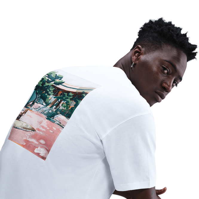 Koszulka Nike Sb Brooklyn Banks T-Shirt