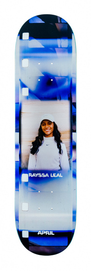 April Skateboards Rayssa Leal 2023