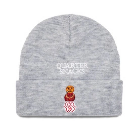 Quartersnacks Snackman Beanie (Grey)