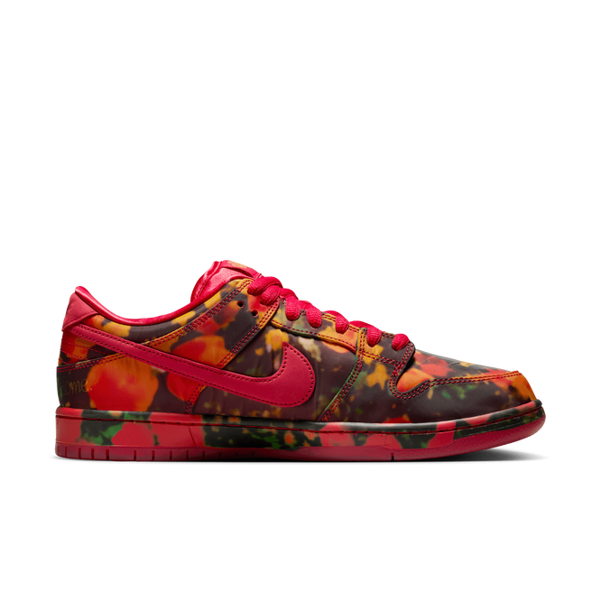 Buty Nike SB Dunk Low The Wizard of Oz Poppy Field