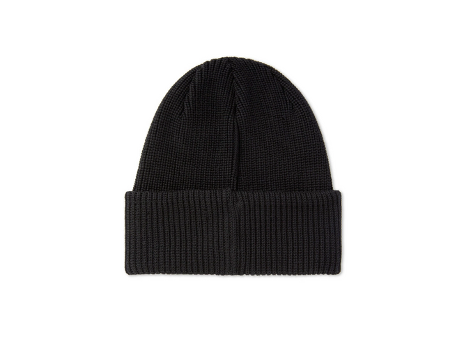 Czapka Polar Merino beanie Black