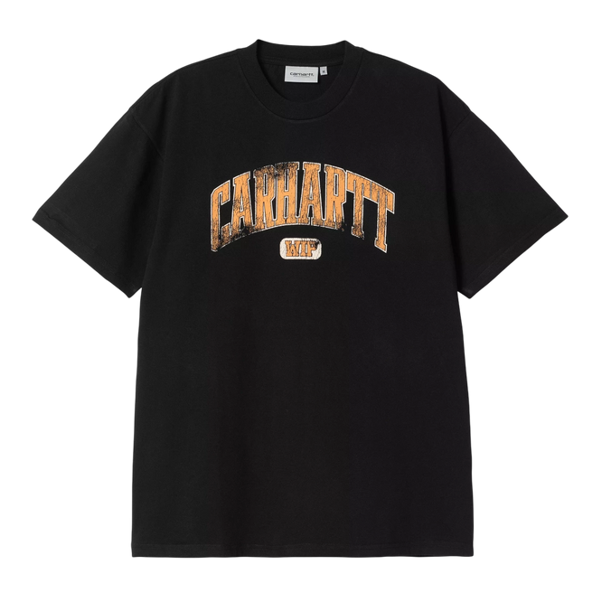 koszulka Carhartt WIP Lecture T-Shirt (Black)