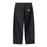 spodnie Carhartt WIP Brandon Pant Blue rinsed