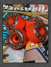 Spitfire - F4 Oath Radial Full 99DU