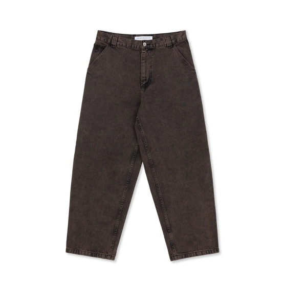 Spodnie Polar Big Boy Work Pants (Mud brown)