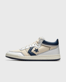 Converse Fastbreak Pro (White/ Navy)