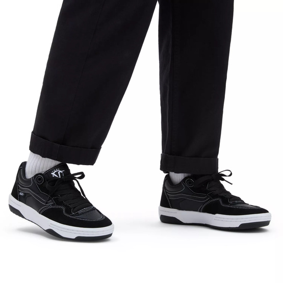 Vans Rowan 2 (Black/White)