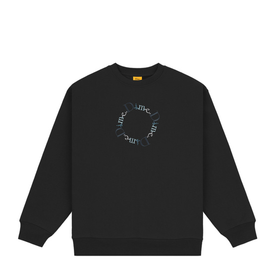 bluza Dime Classic BFF crewneck black