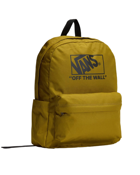 Vans Old School Backpack (Burnt Gold)