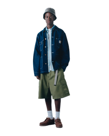 Carhartt WIP Cole Cargo Short (Kiwi)