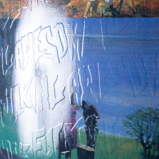 Fucking Awesome - Landscapes