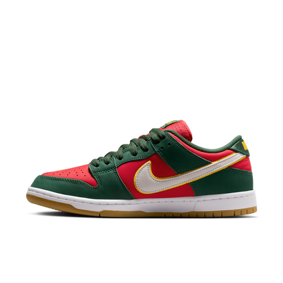 Nike SB Dunk Low Pro PRM Seattle Supersonics