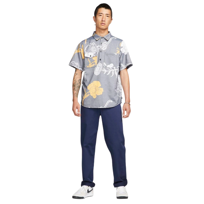 Koszula Nike Sb Aop Knit Top