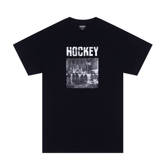 Hockey - Battered Faith Tee Black