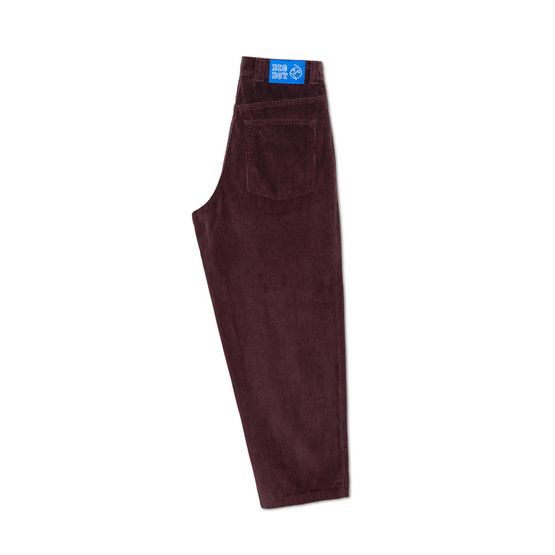 Spodnie Polar Big Boy Cords (Bordeaux)