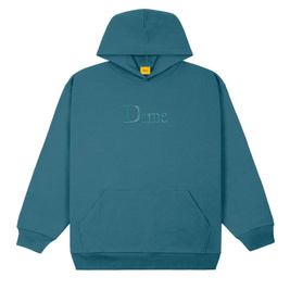 DIME CLASSIC TRAIN HOODIE - Green