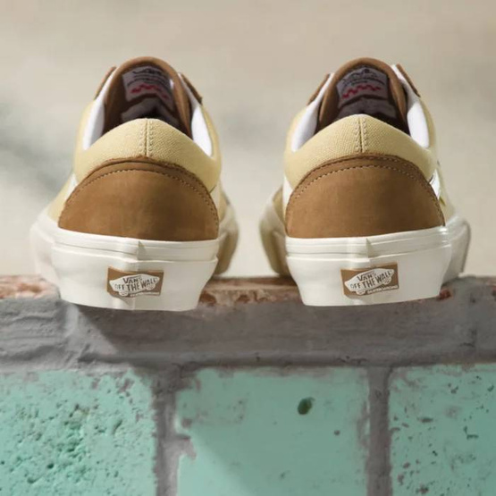 buty Vans Old Skool (Nubuck/Canvas)