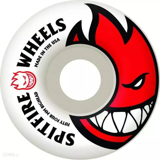 Spitfire Wheels Bighead 99DU Classic Shape