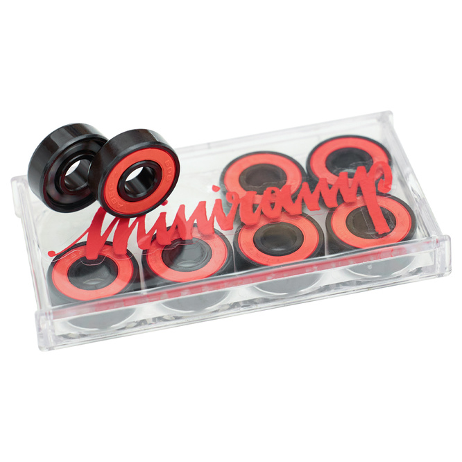 Łożyska Miniramp Skateboards ABEC 7