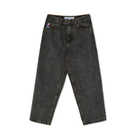 Spodnie Polar Big Boy Jeans (Washed Black)