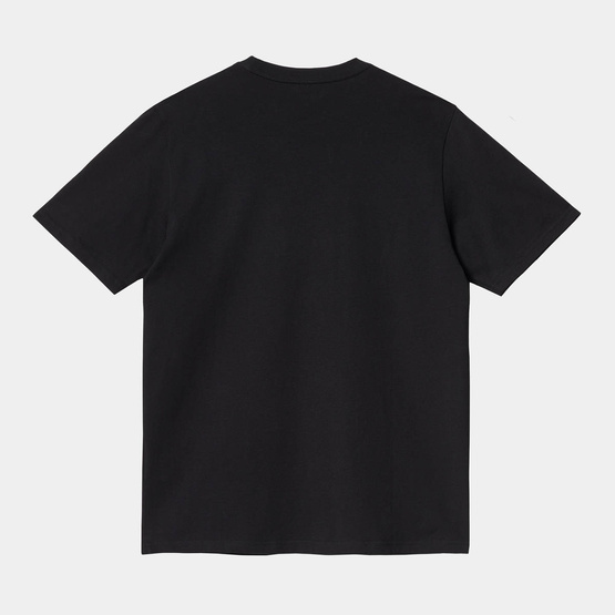 koszulka Carhartt WIP S/S Pocket T-Shirt (Black)