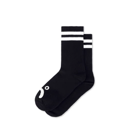 skarpety Polar Rib Socks Happy Sad (Black)