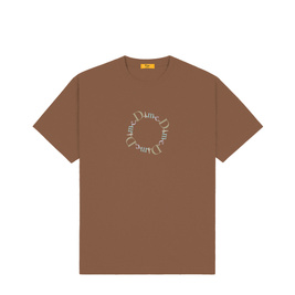 Koszulka Dime classic bff t-shirt brown