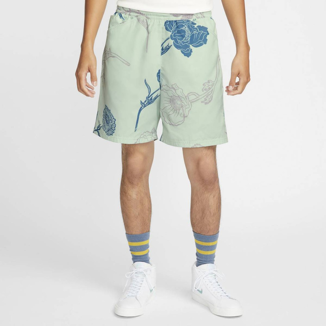 Szorty Nike SB Skate Water Shorts Barely Green