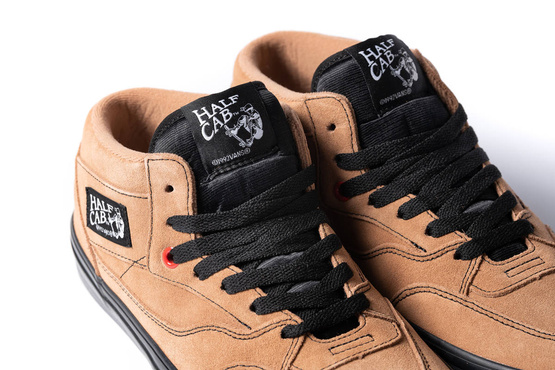 Vans X Free Skate Mag Sid (Marshmallow/White)