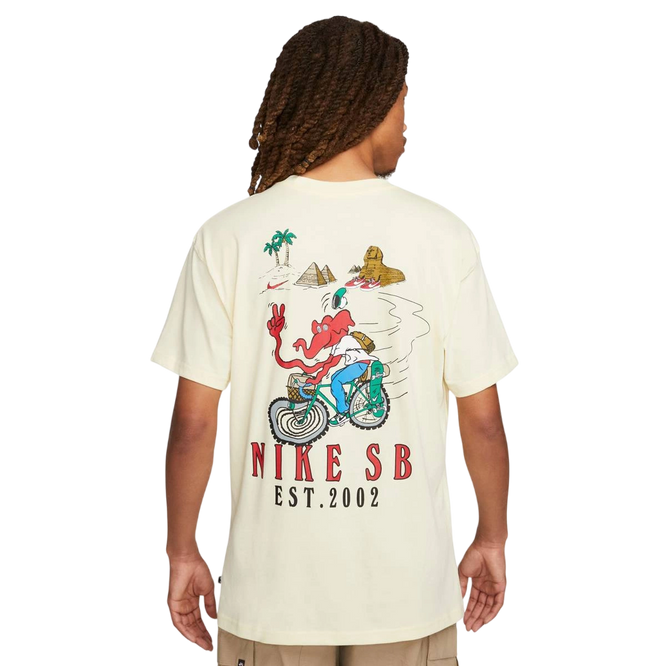 Nike SB "Tanglin" Short-Sleeve Woven Skate Button-Up