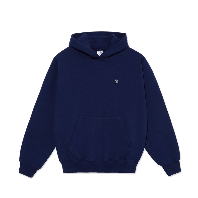 bluza Polar Ed Hoodie (Dark Blue)