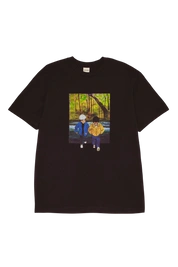 koszulka Fucking Awesome Stepping Out tee black